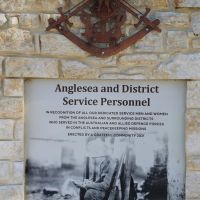 Anglesea and District War Memorial