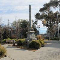 Birregurra War Memorial