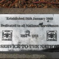 Warrnambool National Service Memorial Tree