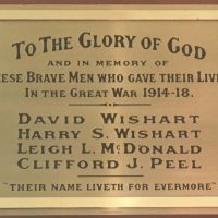 Tylden War Memorial