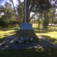 Teesdale War Memorial
