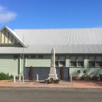 Meredith Memorial Hall