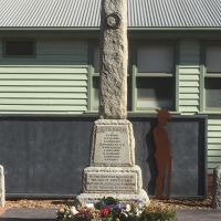 Meredith War Memorial