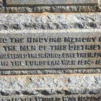 Meredith War Memorial