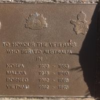 Meredith War Memorial