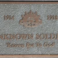 Violet Town 1917 ANZAC Avenue of Remembrance