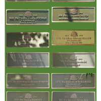 Violet Town 1917 ANZAC Avenue of Remembrance: Noonan - Rea