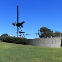 HMAS Brisbane Memorial