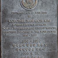 Korean War Memorial