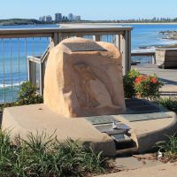 Australian Army War Dogs Memorial