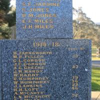 Moonambel Avenue of Honour