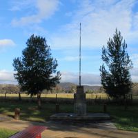 Moonambel Avenue of Honour