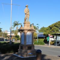 Tewantin District War Memorial