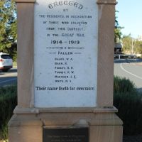 Tewantin District War Memorial