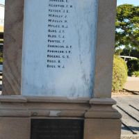 Tewantin District War Memorial
