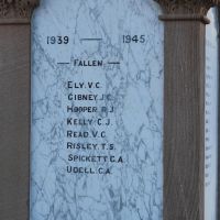 Tewantin District War Memorial