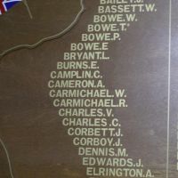 Mulwala Primary School Honour Board