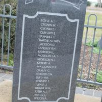Maroona War Memorial