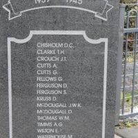 Maroona War Memorial