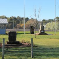 Woolsthorpe Soldier's Memorial Park