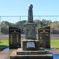 Woolsthorpe Soldier's Memorial Park