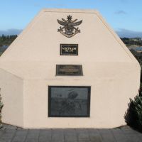 Warrnambool Vietnam War Memorial