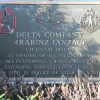 Warrnambool Vietnam War Memorial