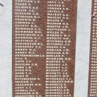 Warrnambool War Memorial