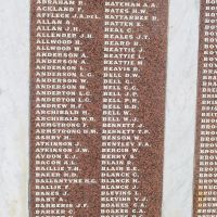 Warrnambool War Memorial
