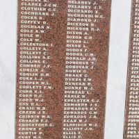 Warrnambool War Memorial