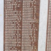 Warrnambool War Memorial