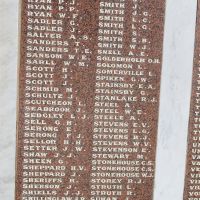 Warrnambool War Memorial