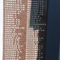 Warrnambool War Memorial