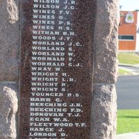 Warrnambool War Memorial