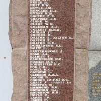 Warrnambool War Memorial