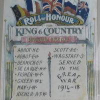 Birregurra Rifle Club Honour Roll