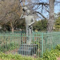 Marshal St Arnaud Memorial