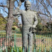 Marshal St Arnaud Memorial
