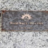 PTE J E White & C E Williams Memorial
