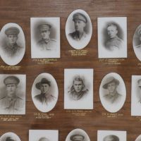 Inverleigh Independent Order of Rechabites Honour Board