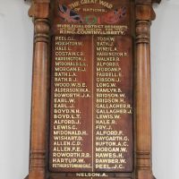 Inverleigh & District Residents Honour Board