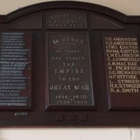 Tourello School Honour Roll
