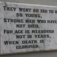 Beaufort War Memorial