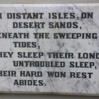 Beaufort War Memorial