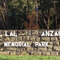 Lal Lal ANZAC Memorial Park
