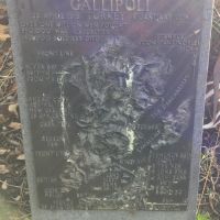Gallipoli Garden