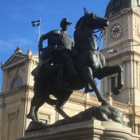 Ballarat Boer War Memorial