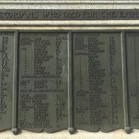 Ballarat Boer War Memorial