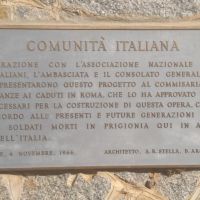 Italian National Ossario