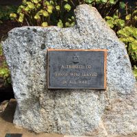 Wedderburn RSL Hall Memorial Garden Commemorative Plaque